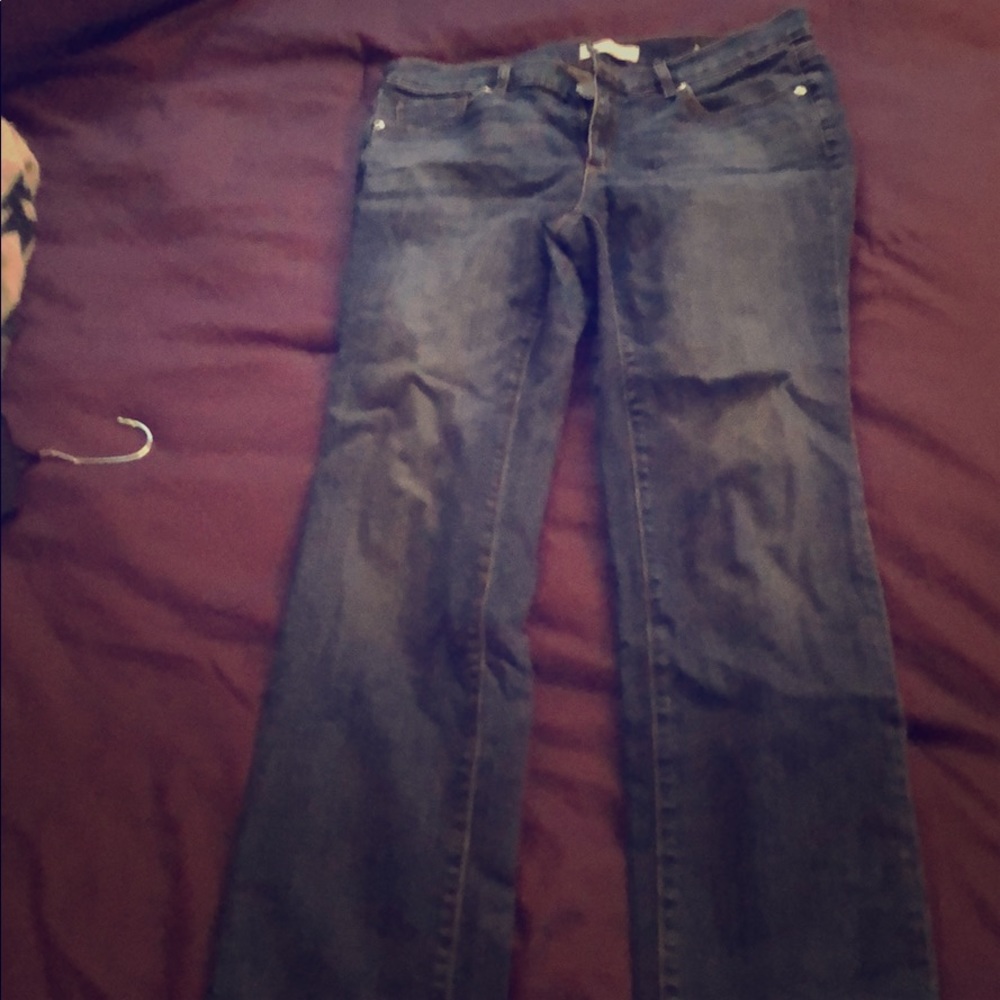 Loft jeans
